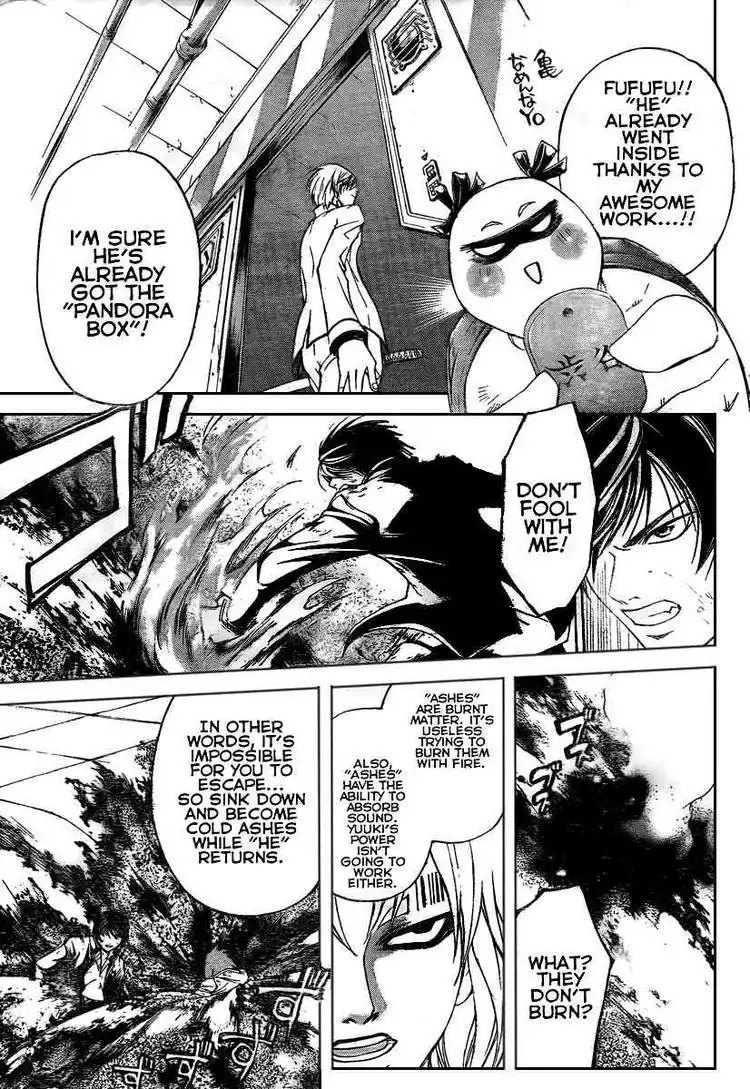 Code: Breaker Chapter 75 9